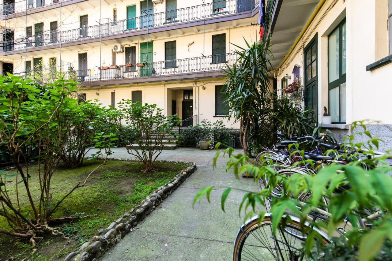 Exclusive Loft Banksy In Porta Romana Διαμέρισμα Μιλάνο Εξωτερικό φωτογραφία