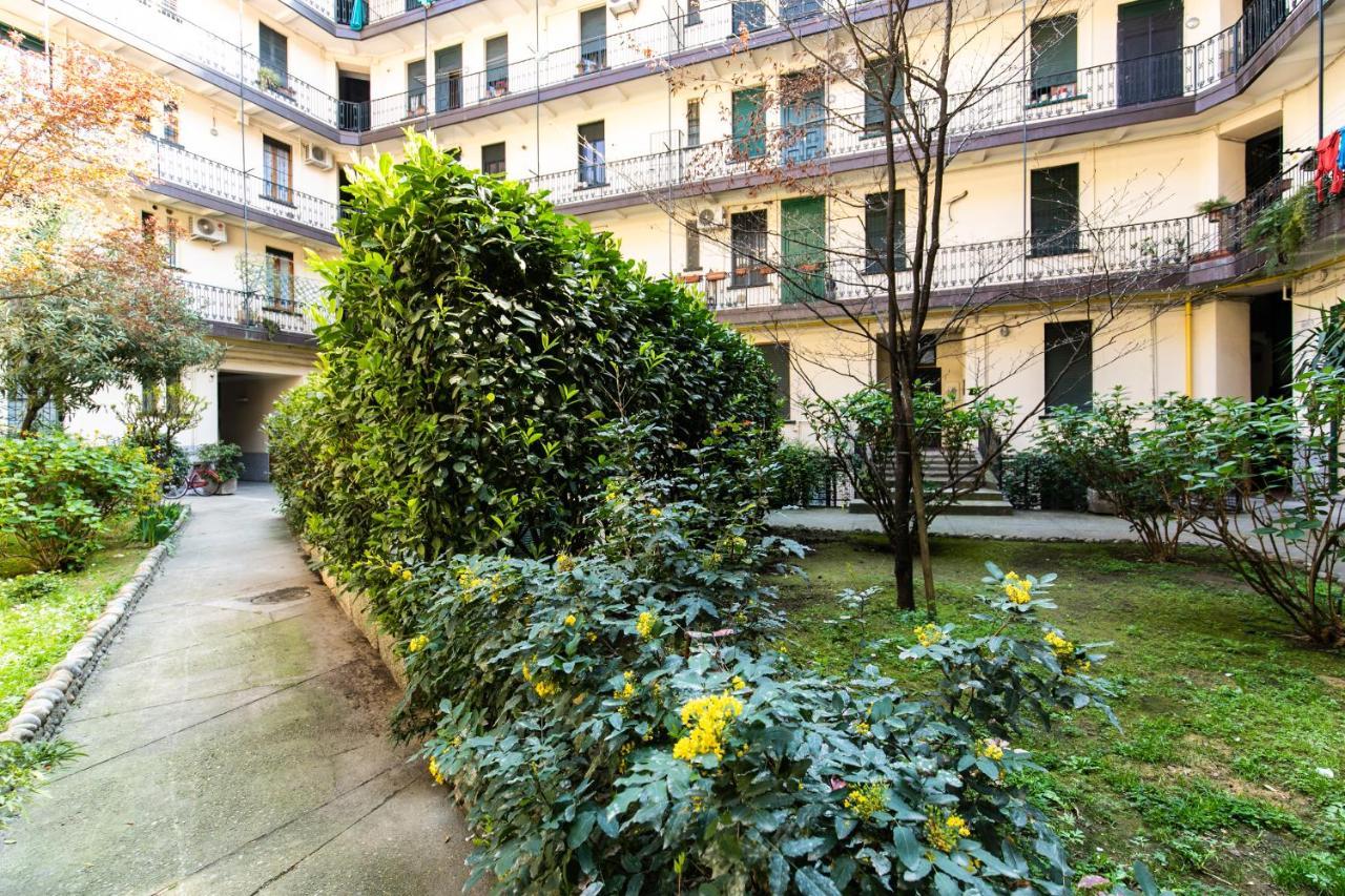 Exclusive Loft Banksy In Porta Romana Διαμέρισμα Μιλάνο Εξωτερικό φωτογραφία