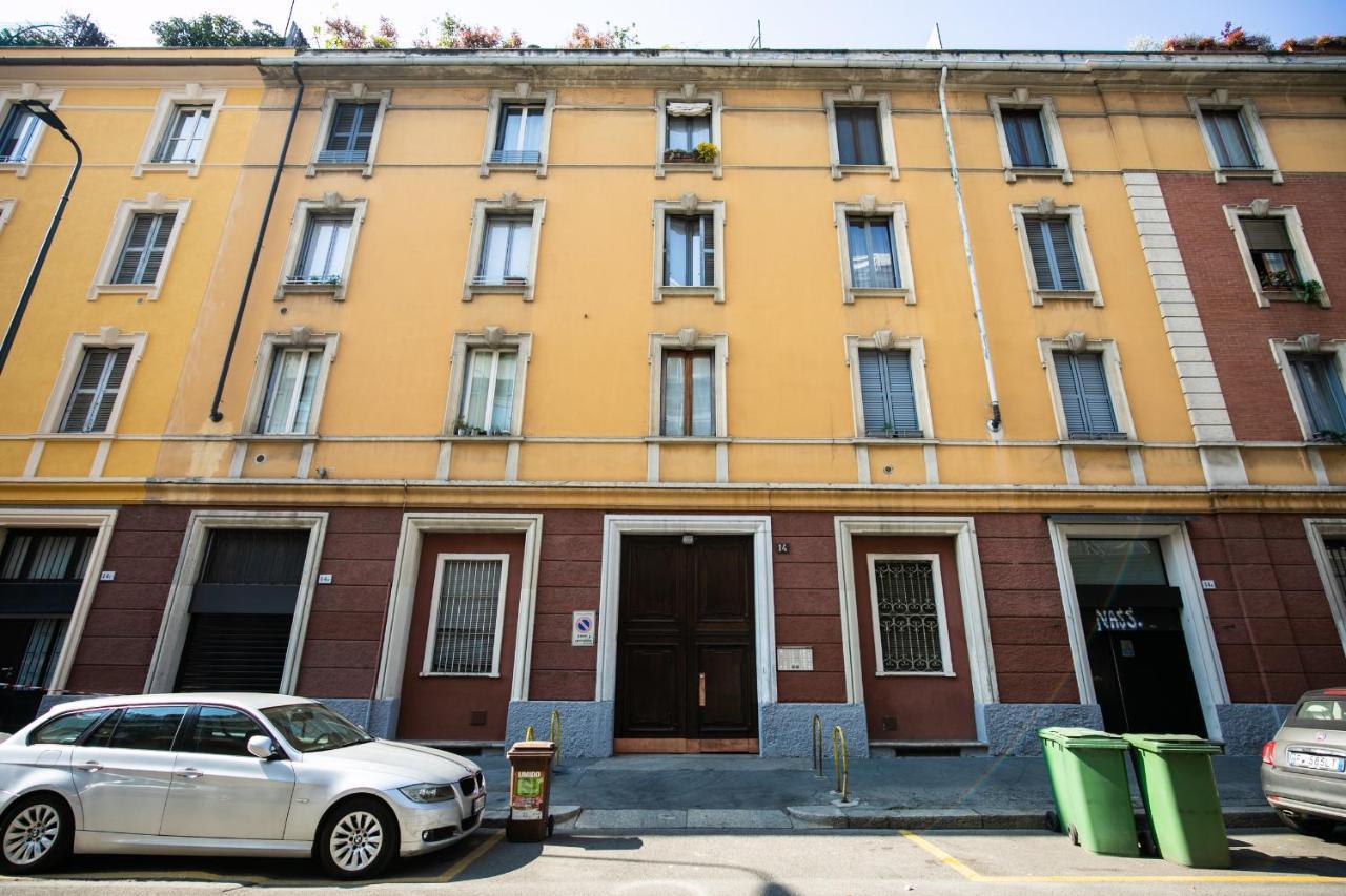 Exclusive Loft Banksy In Porta Romana Διαμέρισμα Μιλάνο Εξωτερικό φωτογραφία