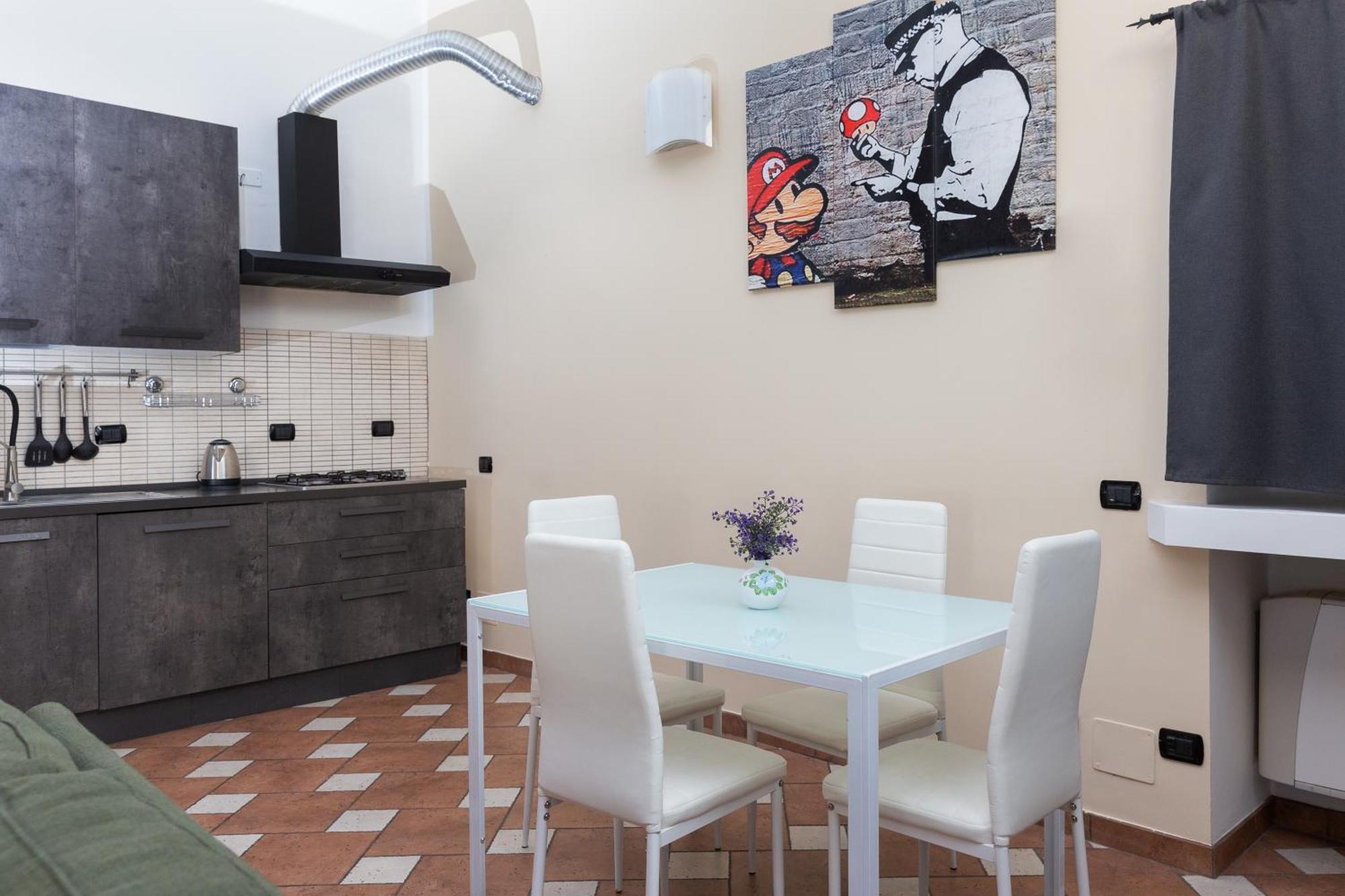 Exclusive Loft Banksy In Porta Romana Διαμέρισμα Μιλάνο Εξωτερικό φωτογραφία