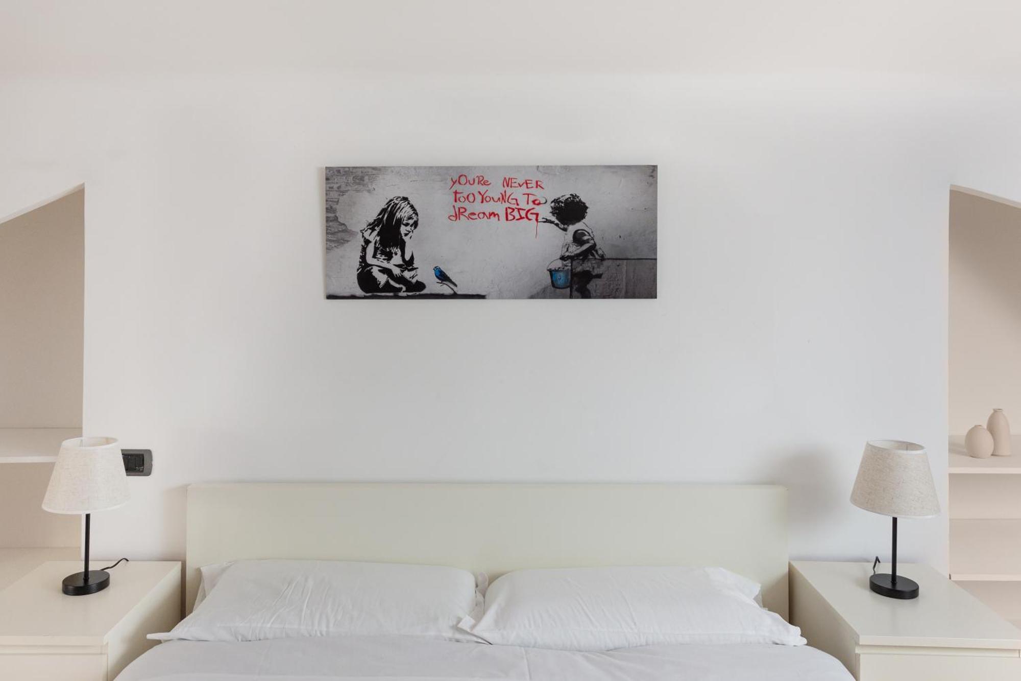 Exclusive Loft Banksy In Porta Romana Διαμέρισμα Μιλάνο Εξωτερικό φωτογραφία