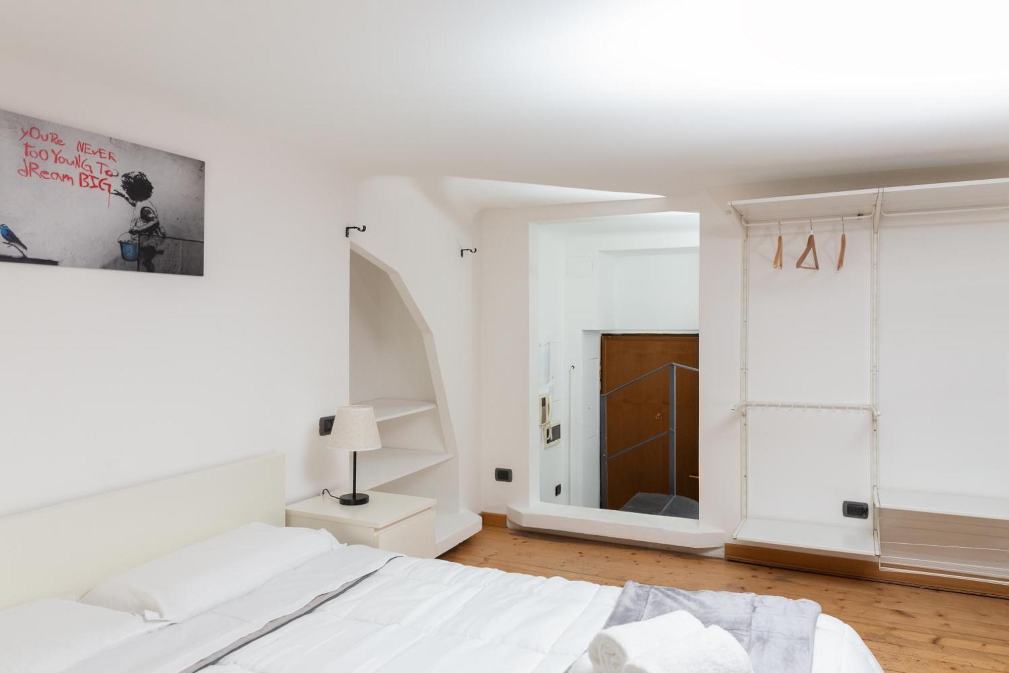 Exclusive Loft Banksy In Porta Romana Διαμέρισμα Μιλάνο Εξωτερικό φωτογραφία